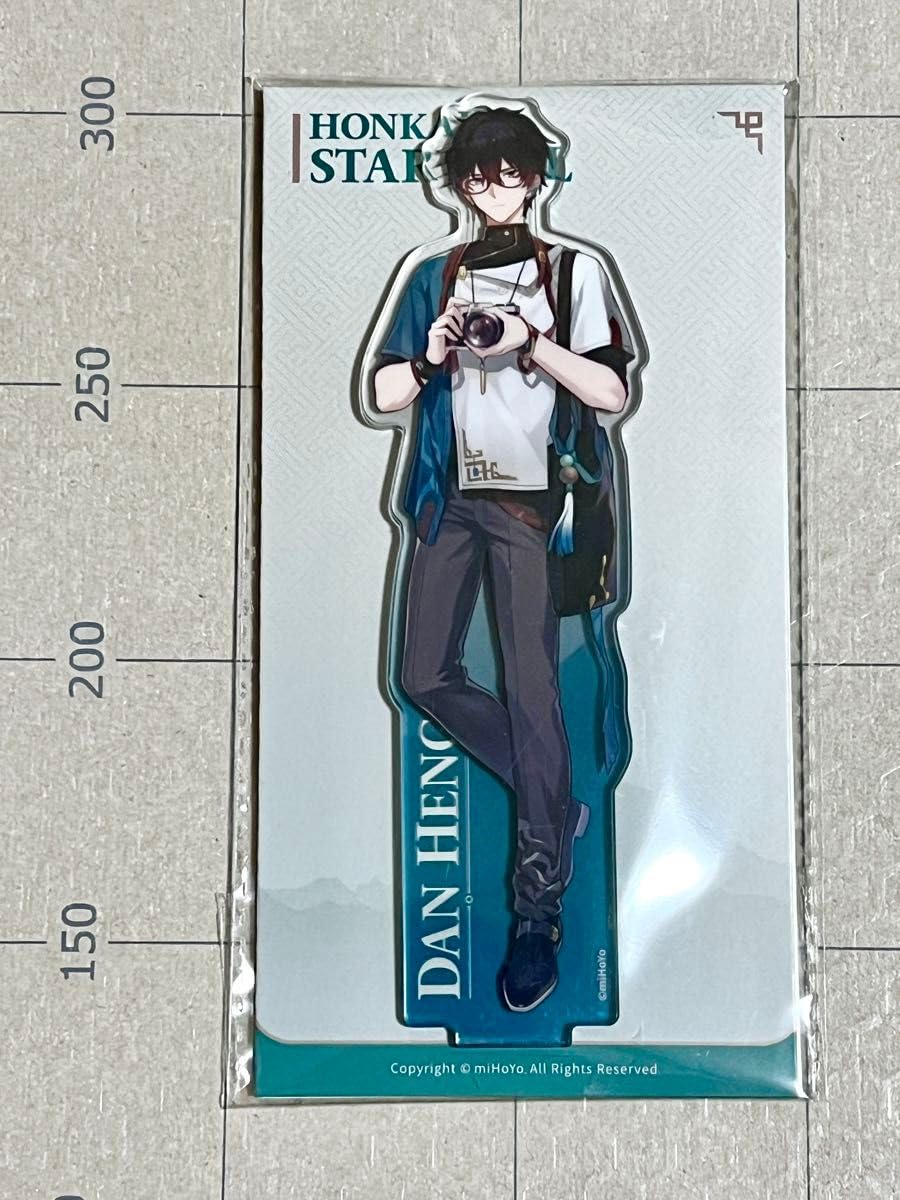 Amazon.co.jp: 崩壊スターレイル グッズ 丹恒 飲月 列車環遊記